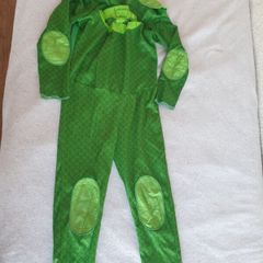 pj masks gekko costume