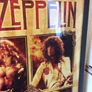 Led Zeppelin Framed Poster. Image 3
