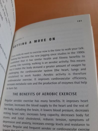 The Lazy Person's Guide: Exercise