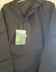 New Rain jacket/fishing jacket tags attached
