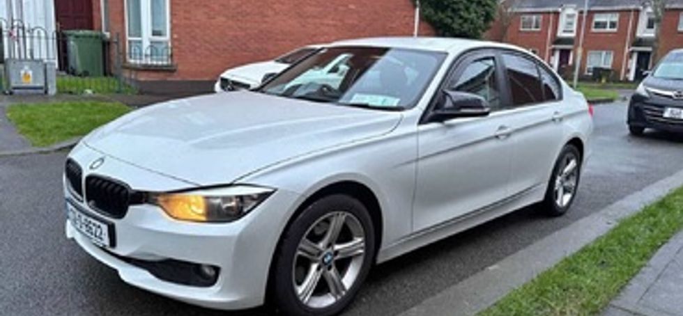 2013 Bmw 3-series