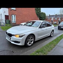 2013 Bmw 3-series