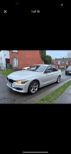2013 Bmw 3-series