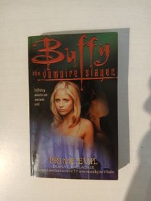 Buffy The Vampire Slayer - Prime Evil by Diana G. Gallagher