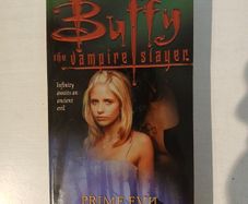 Buffy The Vampire Slayer - Prime Evil by Diana G. Gallagher