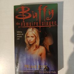 Buffy The Vampire Slayer - Prime Evil by Diana G. Gallagher
