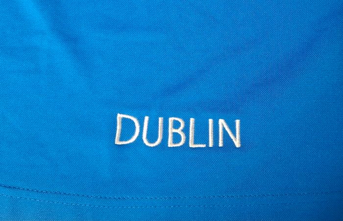 Vintage Dublin GAA O'Neills Arnotts Gaelic Football Jersey Vest (Adult XL) FREE POST