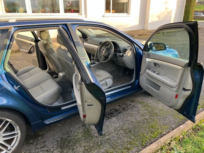 2005 Audi A4 70K miles