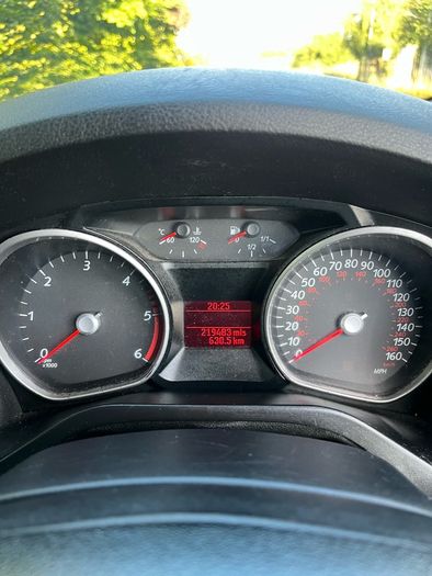 2008 Ford Galaxy