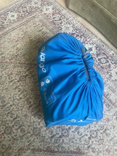 Camping gear -tents, mattress, sleeping bags.