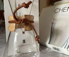 Chemex coffee maker