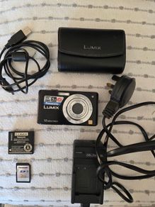 Panasonic Lumix DMC FS15