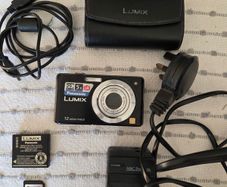 Panasonic Lumix DMC FS15