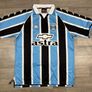 Retro Kappa Genuine Remake 2000 Gremio Ronaldinho Jersey Shirt Mens XXL Image 3