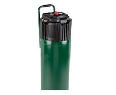 Parkside 50L Standup Compressor