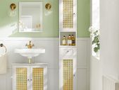 Tallboy Bathroom Cabinet