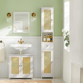 Tallboy Bathroom Cabinet