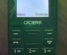 Alcatel 1066G
