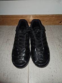 Nike Air Max Plus Sneakers Black