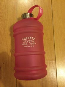 Gym Barrel Water bottle 3l Brand New