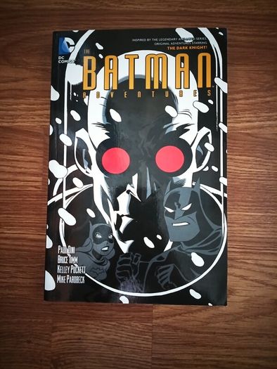 Batman Adventures