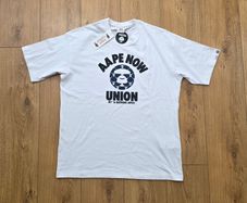 BAPE Union T-Shirt Mens Medium
