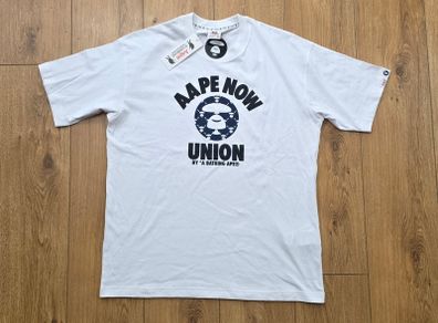 BAPE Union T-Shirt Mens Medium