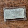 silver bar Image 2