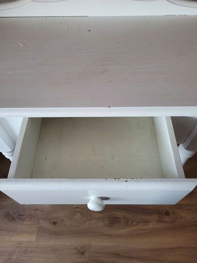 Console table