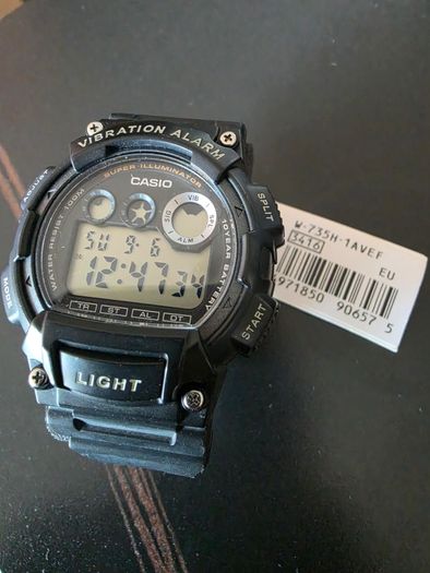 Casio W735H