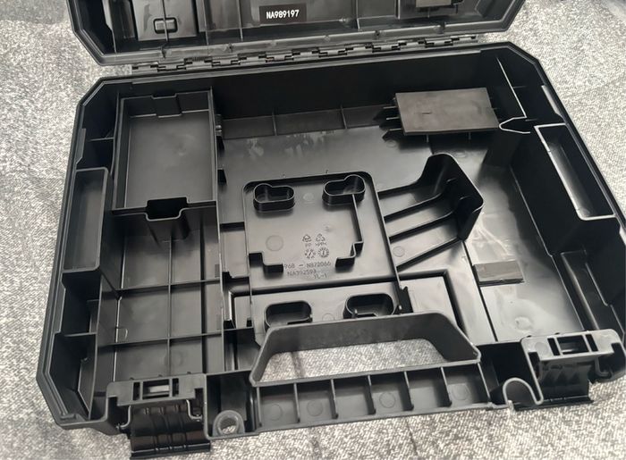 Dewalt X Mclaren Tool Box