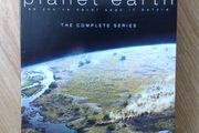 Planet Earth  -The Complete Series  DVDs