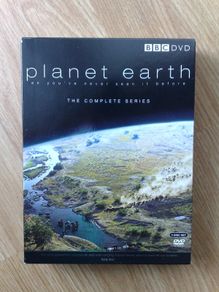 Planet Earth  -The Complete Series  DVDs