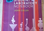 Student Laboratory Notebook, 2nd Edition printed 2009