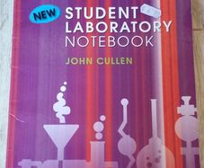 Student Laboratory Notebook, 2nd Edition printed 2009