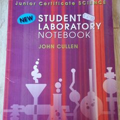 Student Laboratory Notebook, 2nd Edition printed 2009