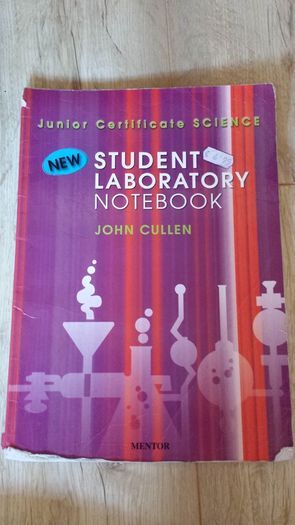 Student Laboratory Notebook, 2nd Edition printed 2009