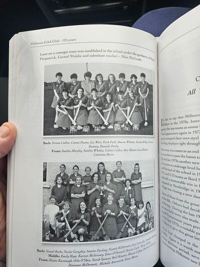 Red Sashes & Proud Hearts. 125 Years Of Milltown CO KILDARE. G.A.A.Club. First Edition Hardback With Dustjacket In Good Condition.  See Photos For Same.