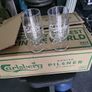 24 x carlsberg half pints Image 2