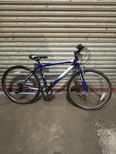 mountain bike
