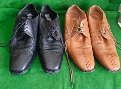 Mens Quality Leather Shoes