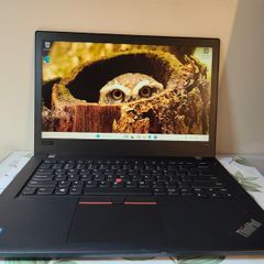 Lenovo ThinkPad T480 Intel i5 8th Gen | 16GB RAM | 256GB SSD | Windows 11 | Office 2021
