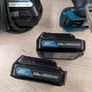 Makita 12v cxt caulk gun Image 2