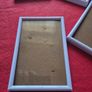 Brand New 6 White Small Photo Frames Image 5