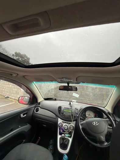 2009 Hyundai I10