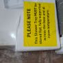 Elements 900mm Quadrant Slim Line Shower Tray with Centre Waste Image 4