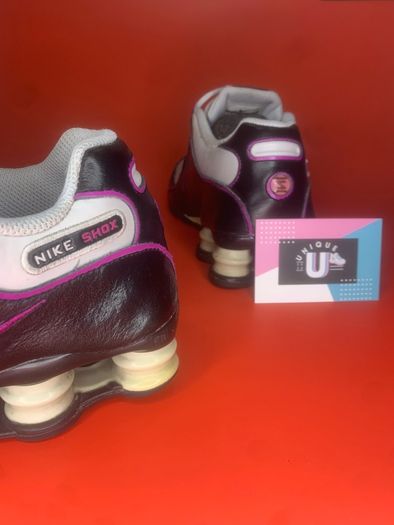 Get 1 of 1 Nike Shox