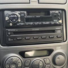 Toyota TM0561 Single DIN 6 CD Changer Avensis Celica Prius Corolla Yaris Verso & Others