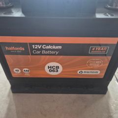 Car battery 063