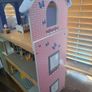 Wooden Dolls playhouse with accessories Image 5